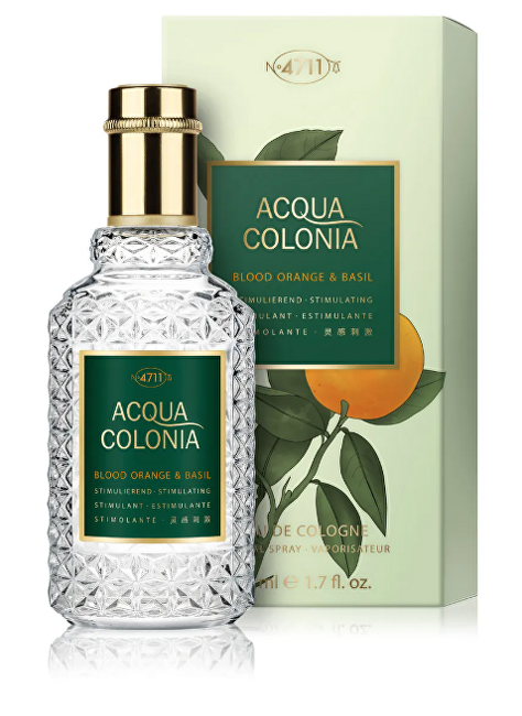 Acqua Colonia Blood Orange & Basil - EDC