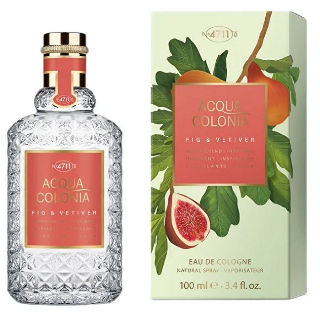 Acqua Colonia Fig & Vetiver - EDC