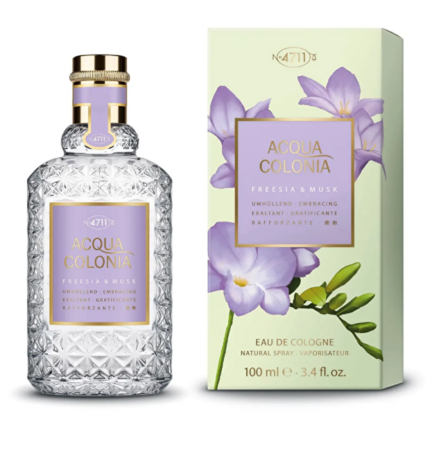 Acqua Colonia Freesia & Musk - EDC