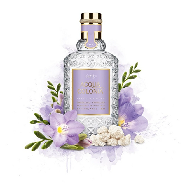 Acqua Colonia Freesia & Musk - EDC