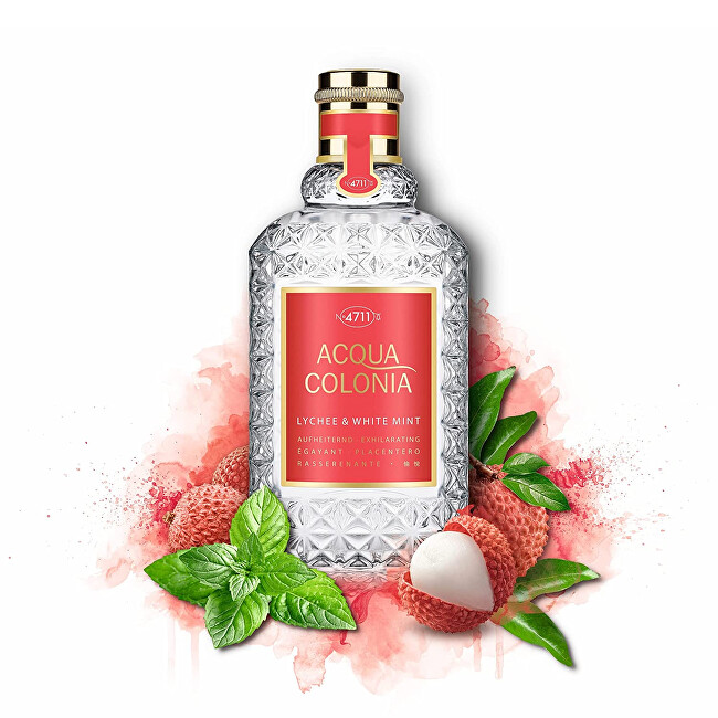 Acqua Colonia Lychee & White Mint - EDC