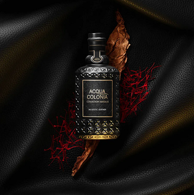 4711 Acqua Colonia Majestic Leather - EDP 100 ml