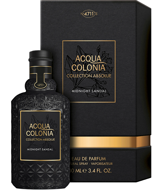 Acqua Colonia Midnight Sandal - EDP
