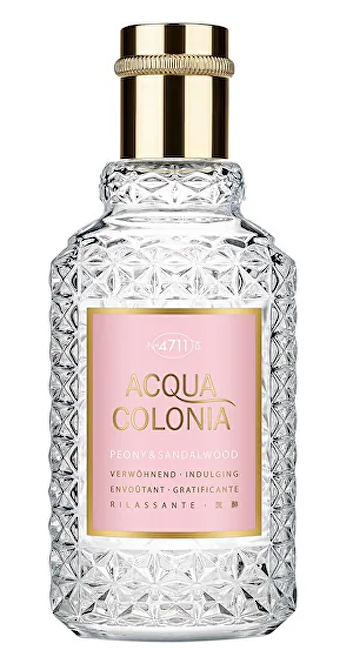 Acqua Colonia Peony & Sandalwood - EDC