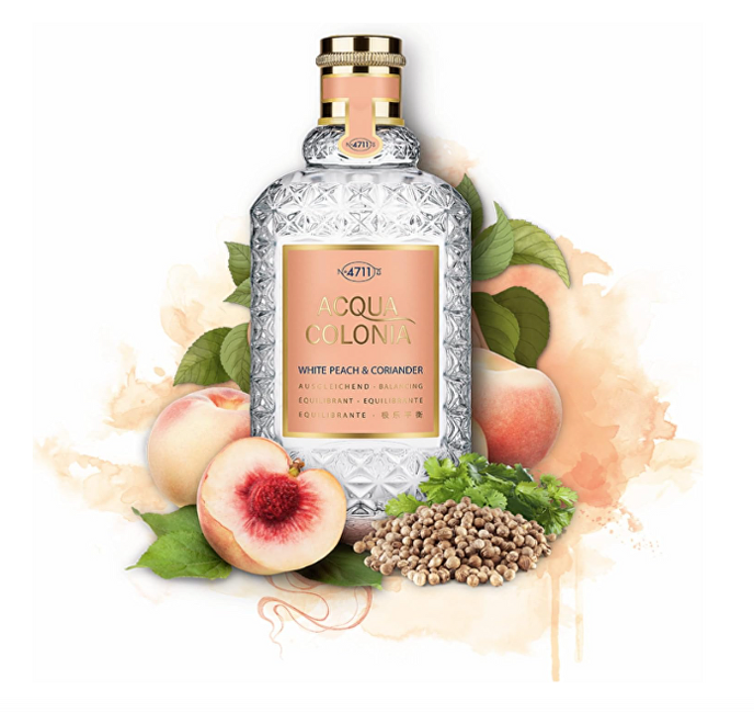 Acqua Colonia White Peach & Coriander - EDC