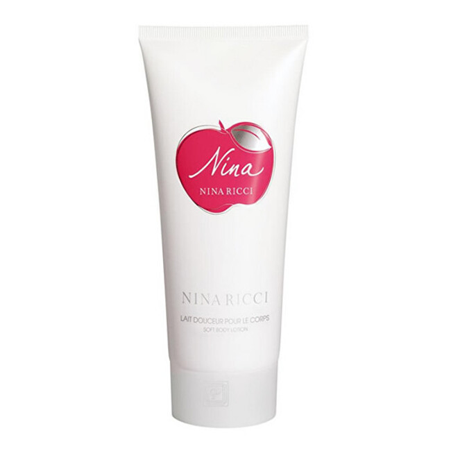 Nina - tělové mléko