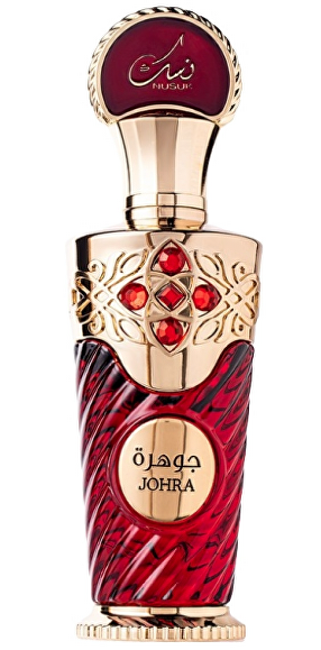 Nusuk Johra - parfémovaný extrakt 100 ml