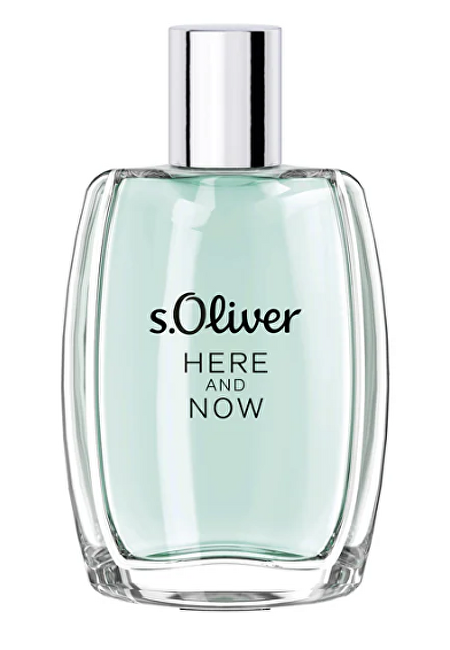 Here And Now For Men - EDT