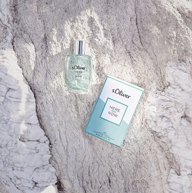 Here And Now For Men - EDT