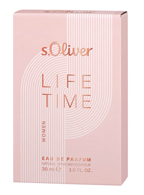 Life Time For Women - EDP