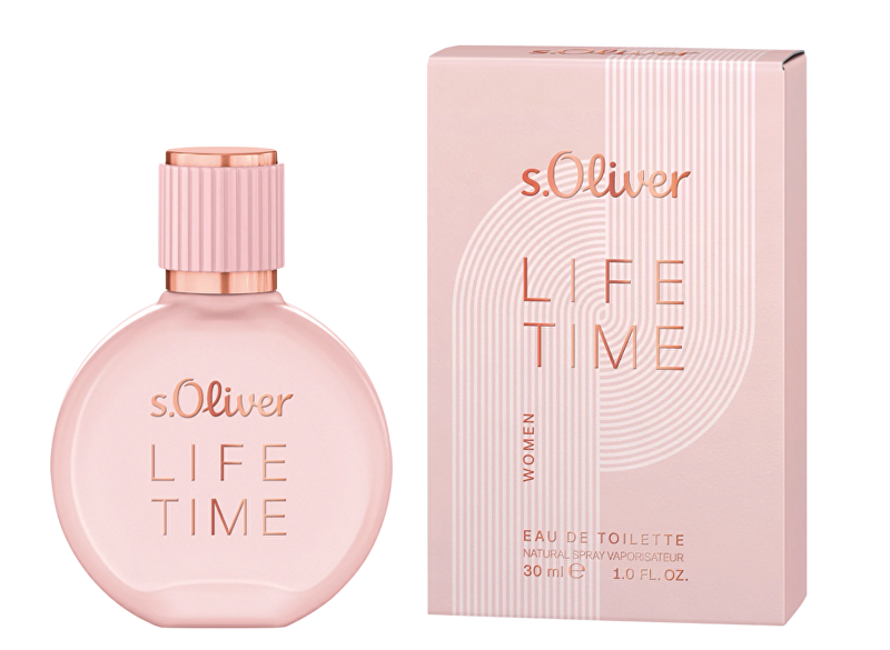 Life Time For Women - EDT