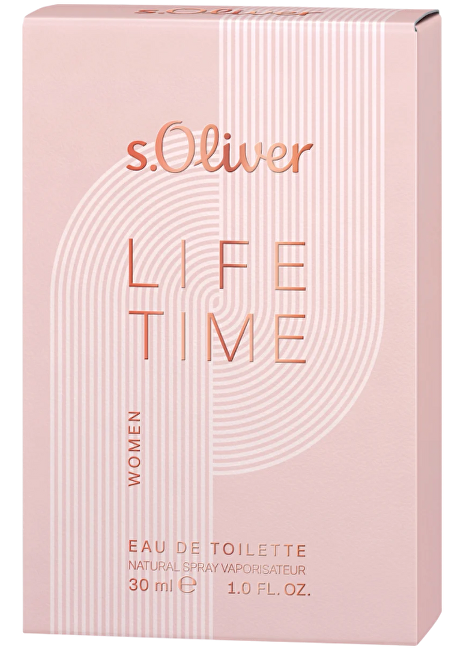 Life Time For Women - EDT