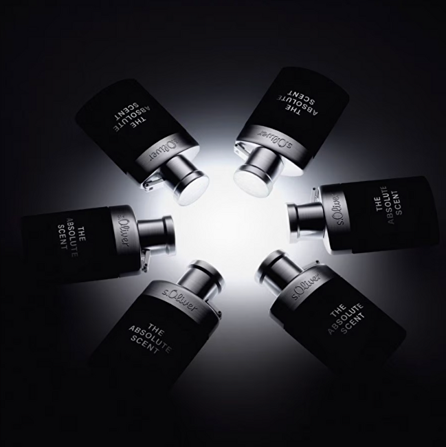 The Absolute Scent For Men - EDT