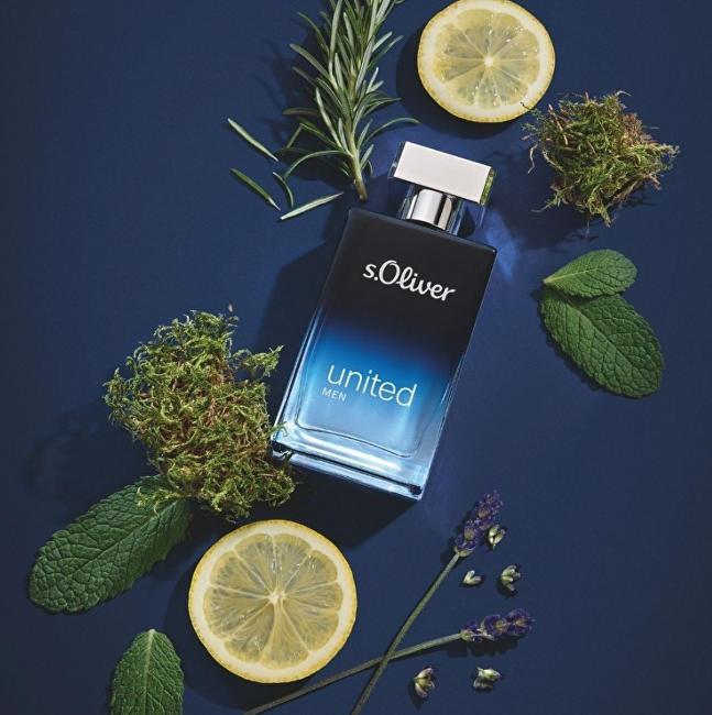 United For Men - EDT