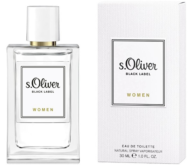 Black Label Women - EDP