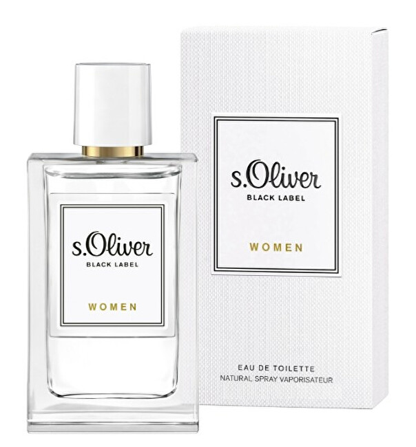 Black Label Women - EDT