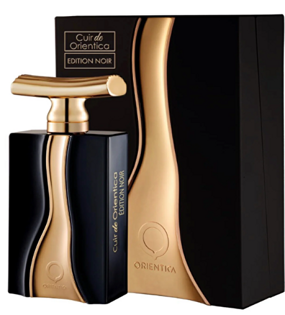Cuir de Orientica Edition Noir - EDP