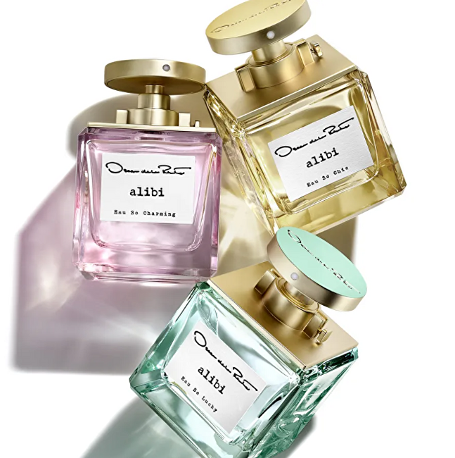Alibi Eau So Chic - EDT