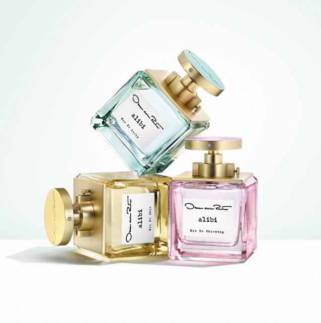 Alibi Eau So Chic - EDT