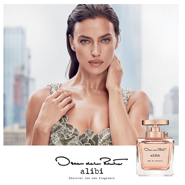 Oscar De La Renta Alibi - EDT 50 ml