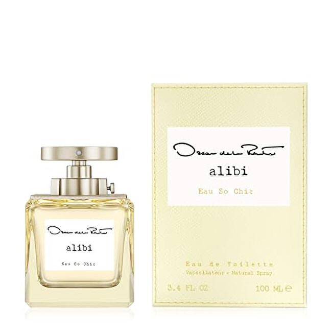 Alibi Eau So Chic - EDT