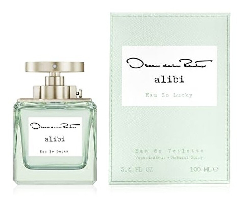 Alibi Eau So Lucky - EDT