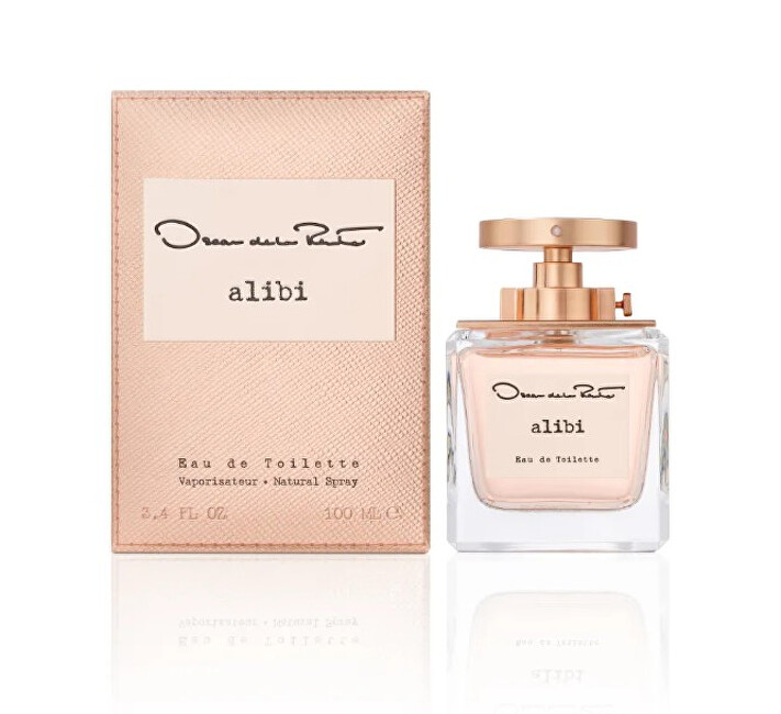Oscar De La Renta Alibi - EDT 50 ml