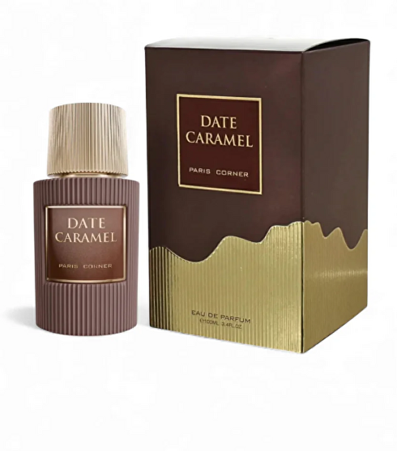 Date Caramel - EDP