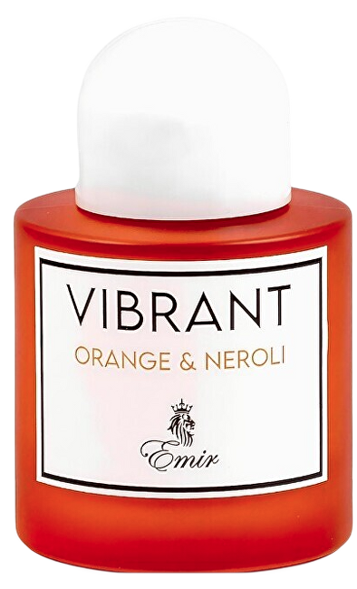 Emir Vibrant Orange & Neroli - EDP