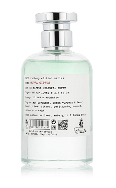 Factory Edition Ultra Citrus - EDP