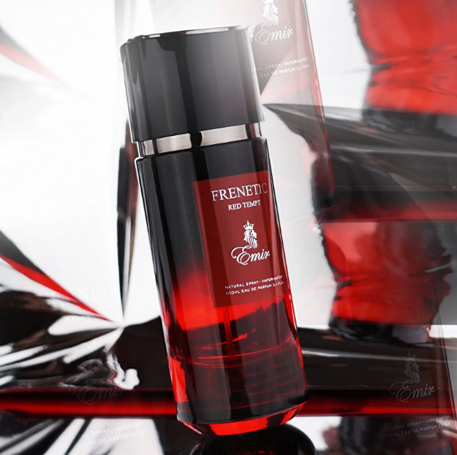 Frenetic Red Tempt - parfémovaný extrakt