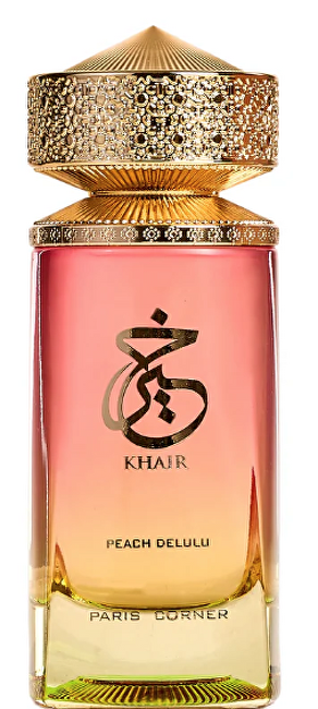 Khair Peach Delulu - EDP