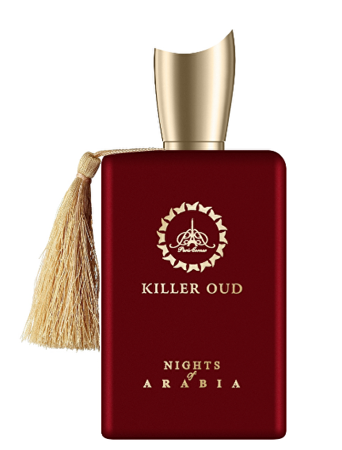 Killer Oud Nights Of Arabia - EDP