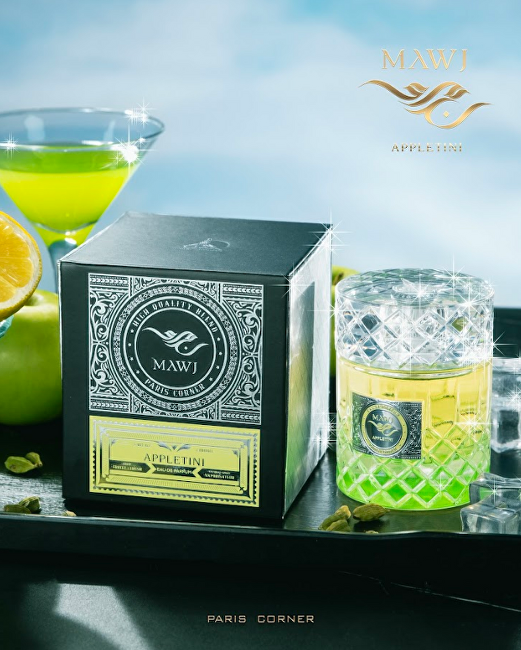 Mawj Appletini - EDP
