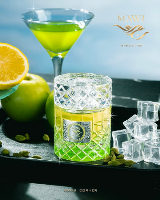Mawj Appletini - EDP