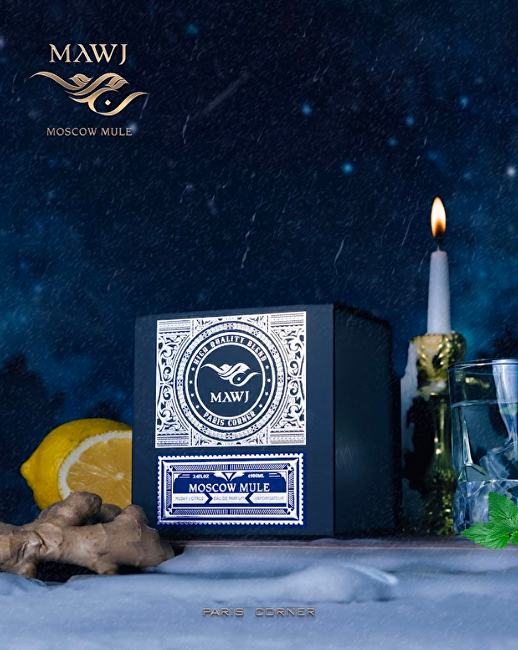 Mawj Moscow Mule - EDP