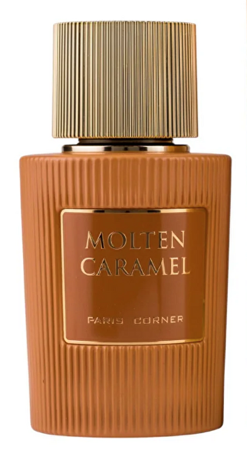 Paris Corner Molten Caramel - EDP 100 ml