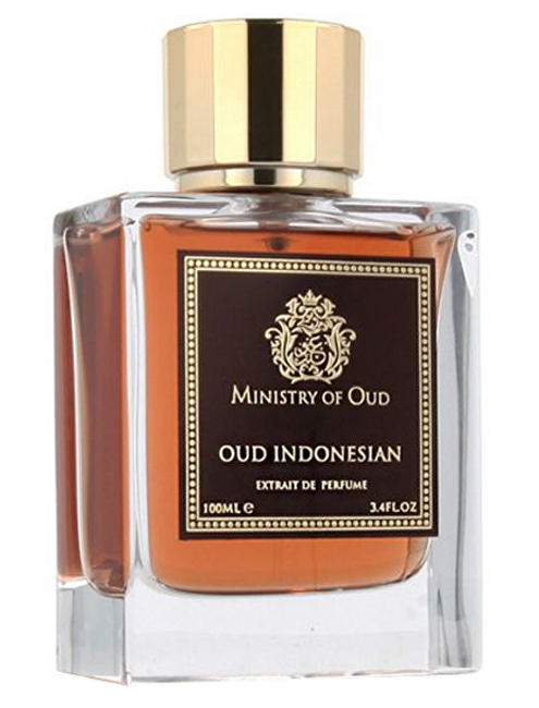 Oud Indonesian - parfémovaný extrakt