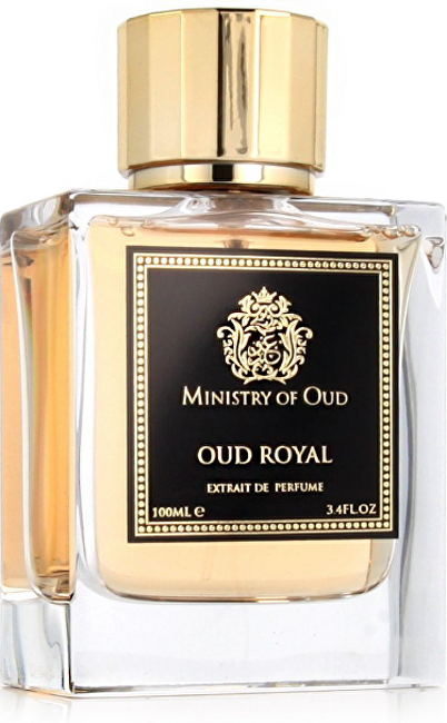 Oud Royal - parfémovaný extrakt