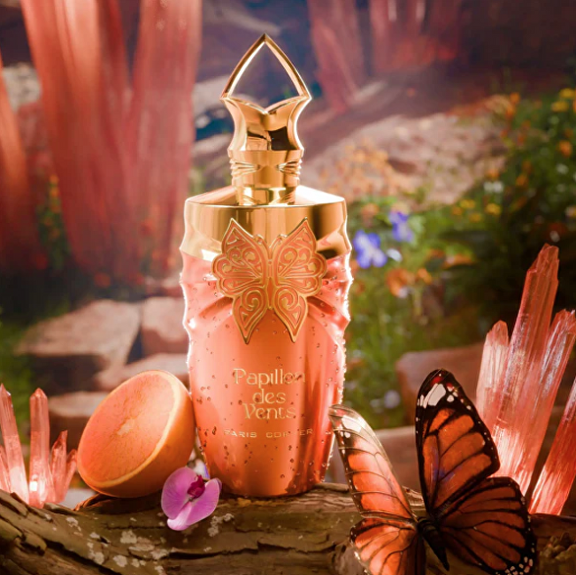 Papillon Des Vents - EDP