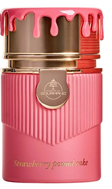 Strawberry Pound Cake - EDP