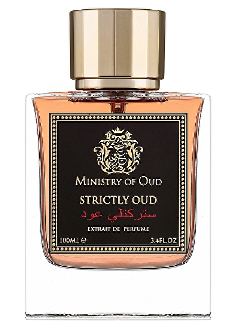 Strictly Oud - parfémovaný extrakt