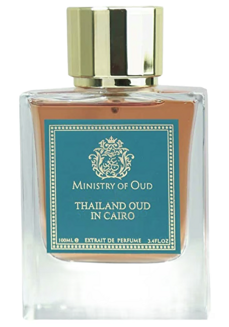 Thailand Oud In Cairo - parfémovaný extrakt