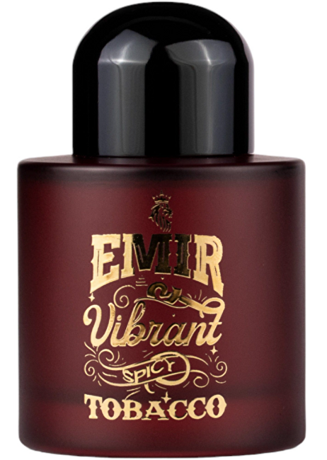 Vibrant Spicy Tobacco - EDP
