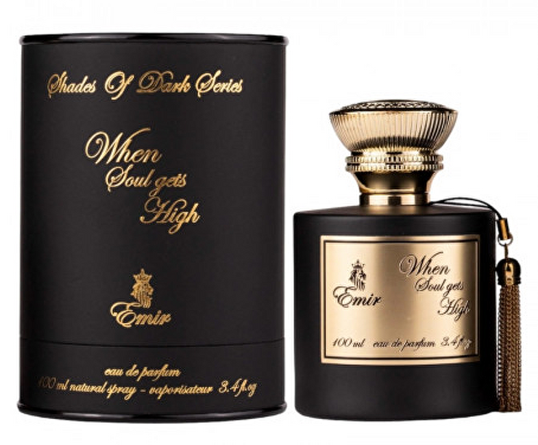 Paris Corner When Soul Gets High Emir - EDP 100 ml