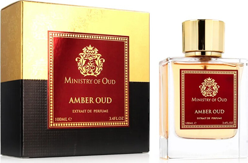 Amber Oud - parfémovaný extrakt