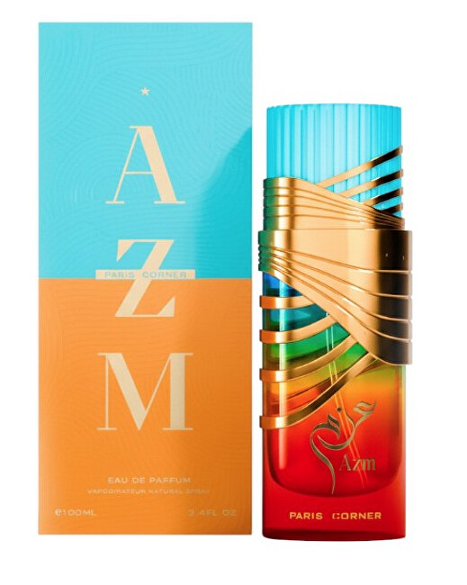 Azm - EDP