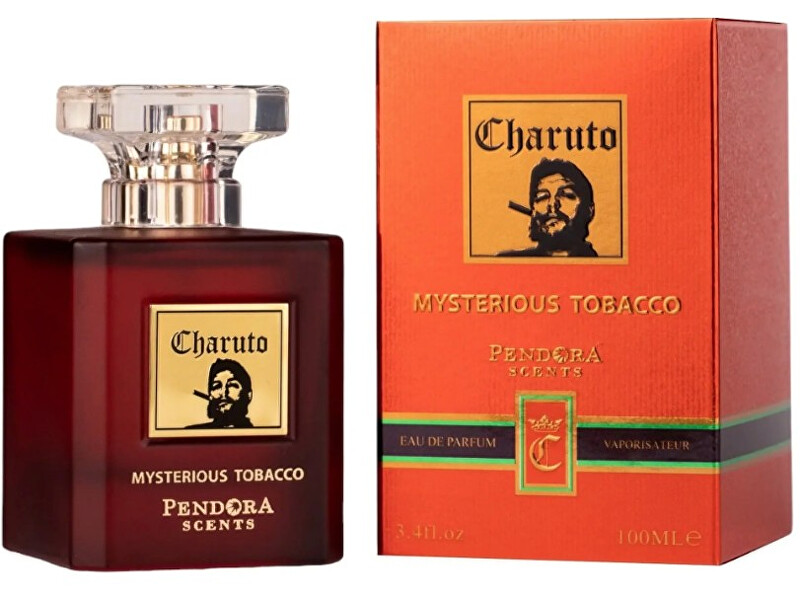 Charuto Mysterious Tobacco - EDP