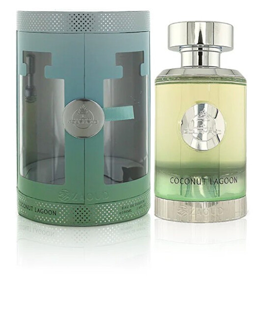 Coconut Lagoon - EDP