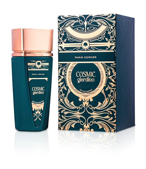 Cosmic Giardino - EDP
